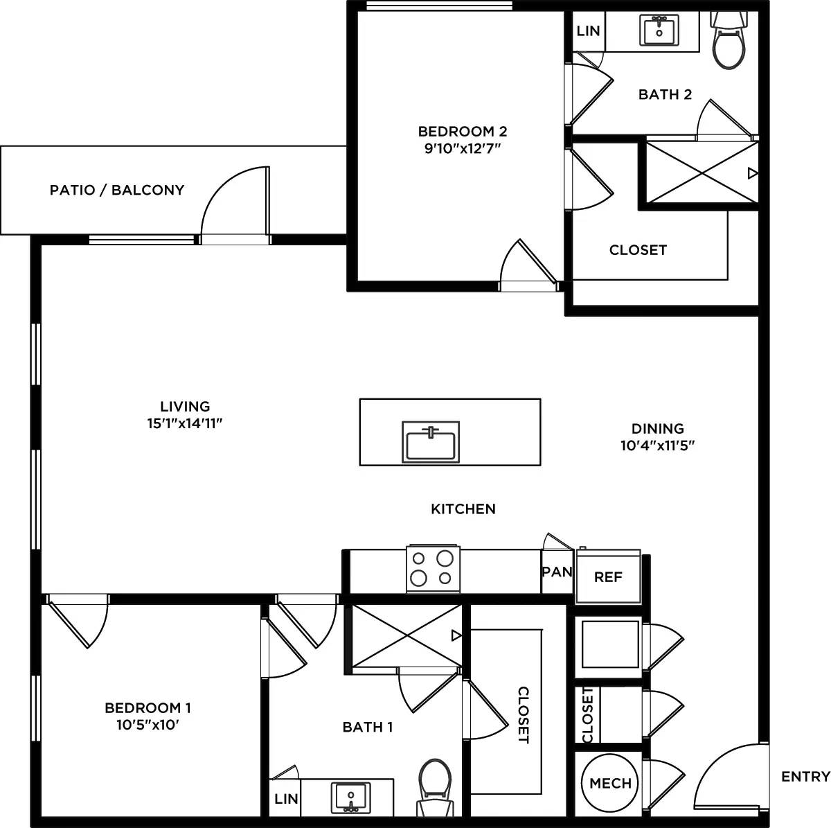 Floor Plan 2