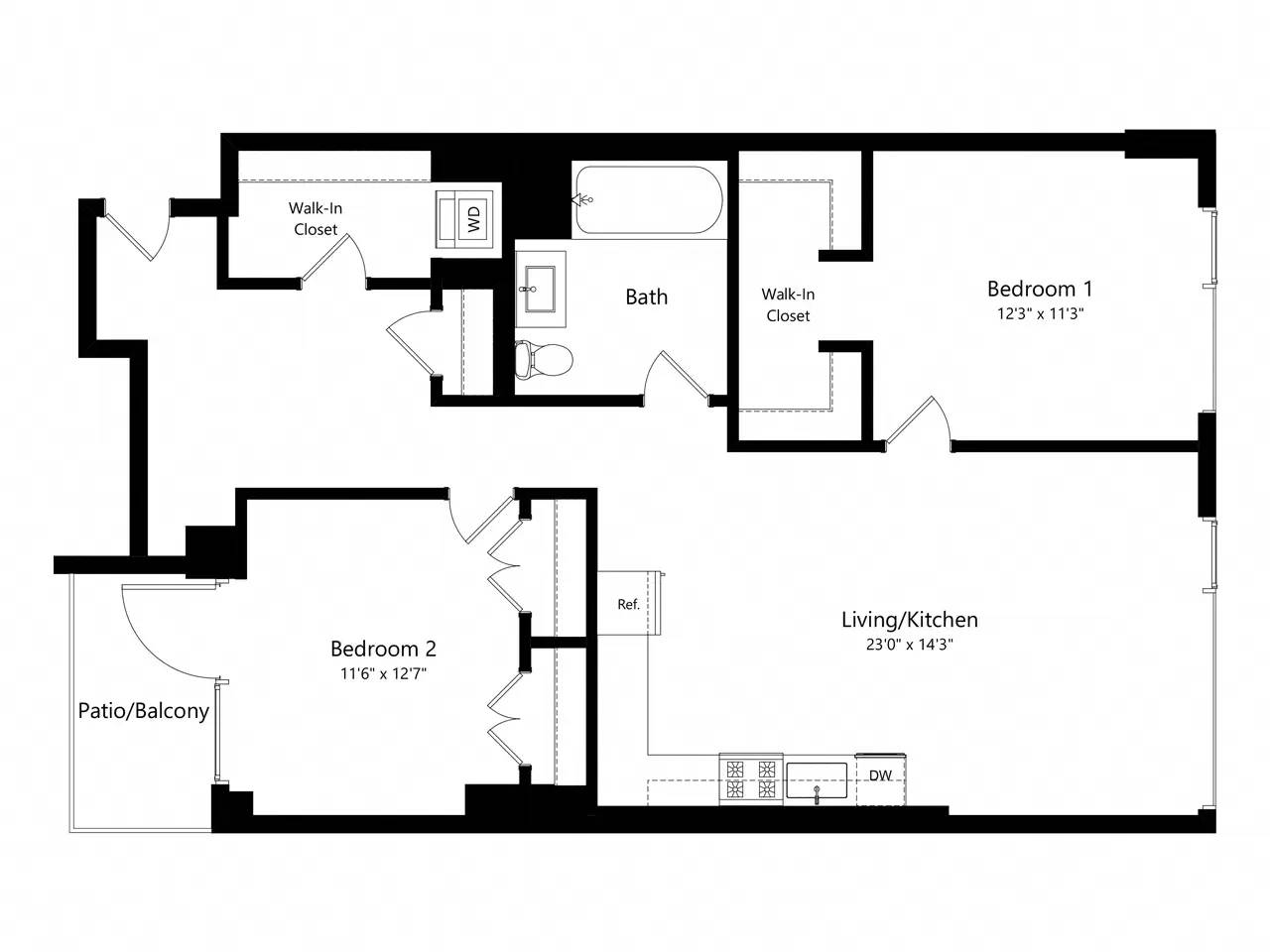 Floor Plan 2