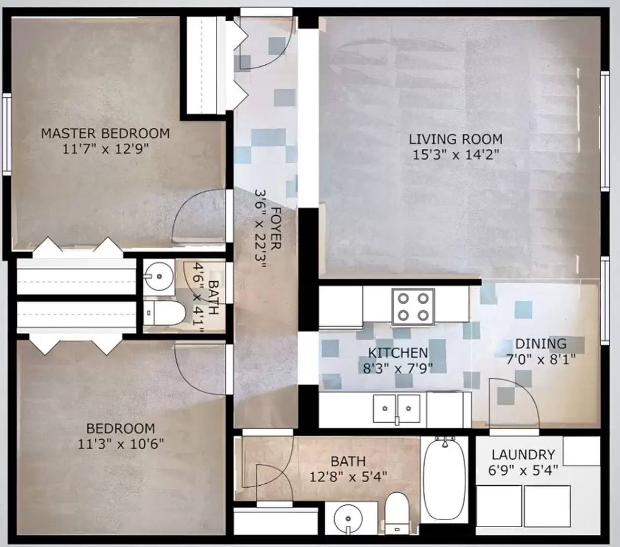 Floor Plan 2