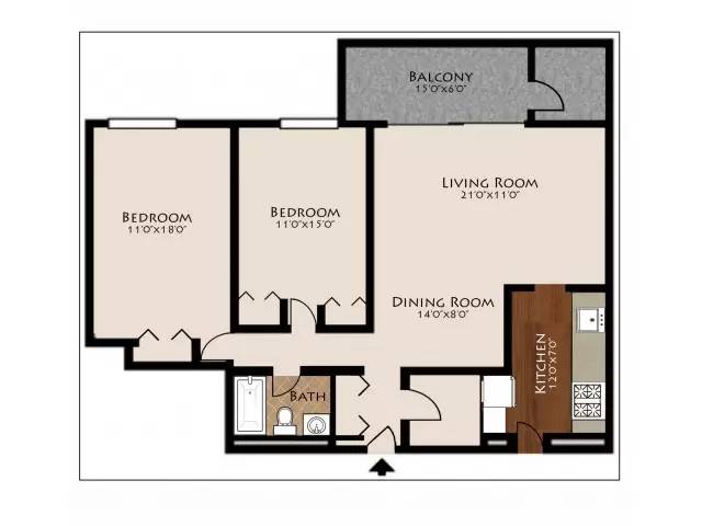 Floor Plan 2