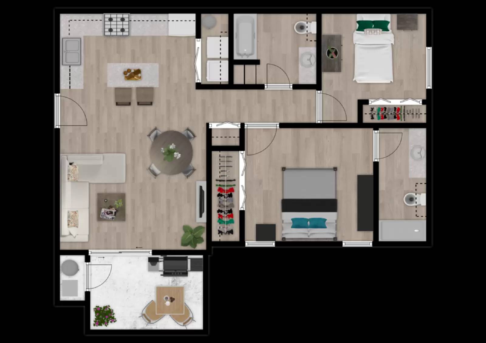 Floor Plan 2