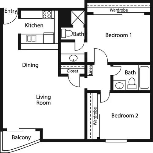 Floor Plan 2