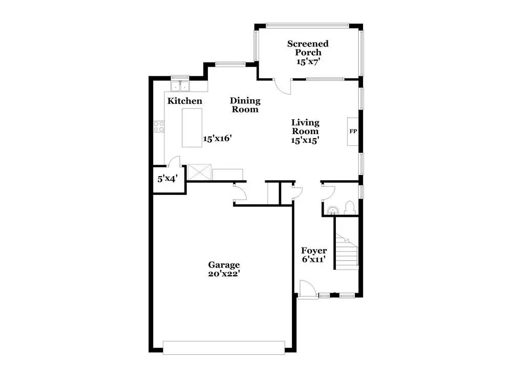 Floor Plan 2
