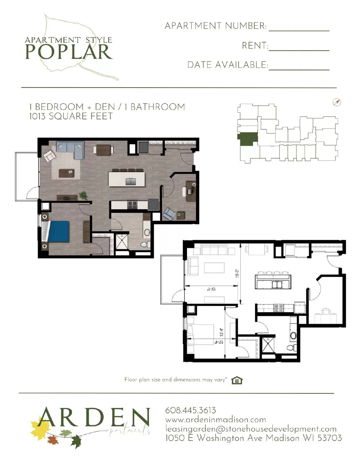 Floor Plan 2