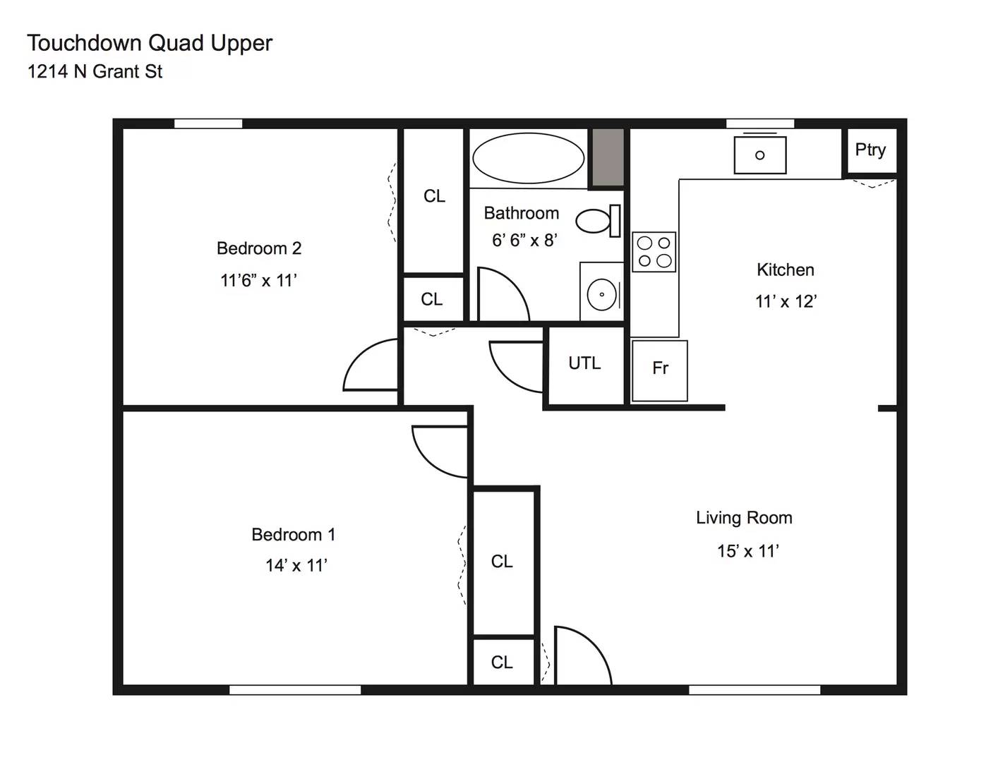 Floor Plan 2