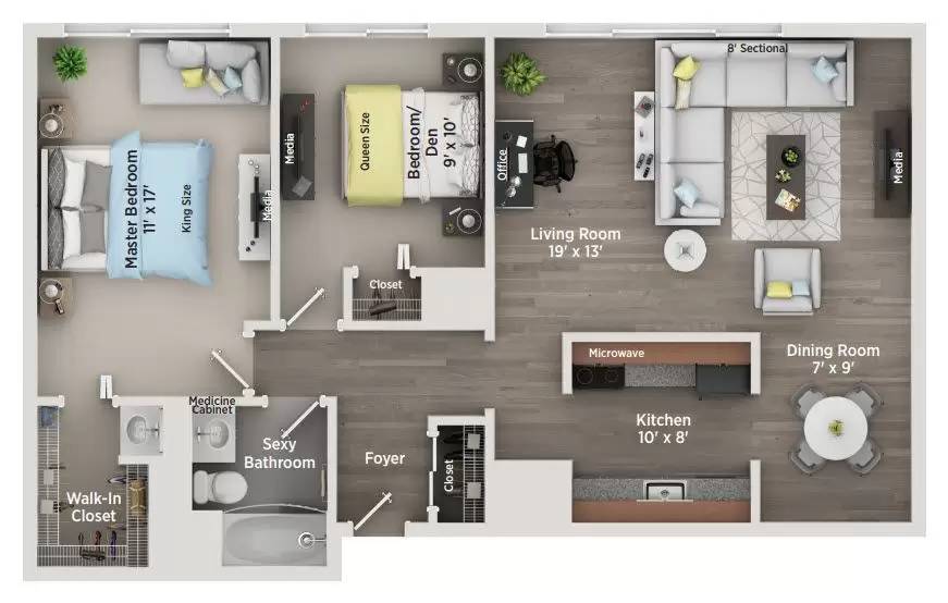 Floor Plan 2