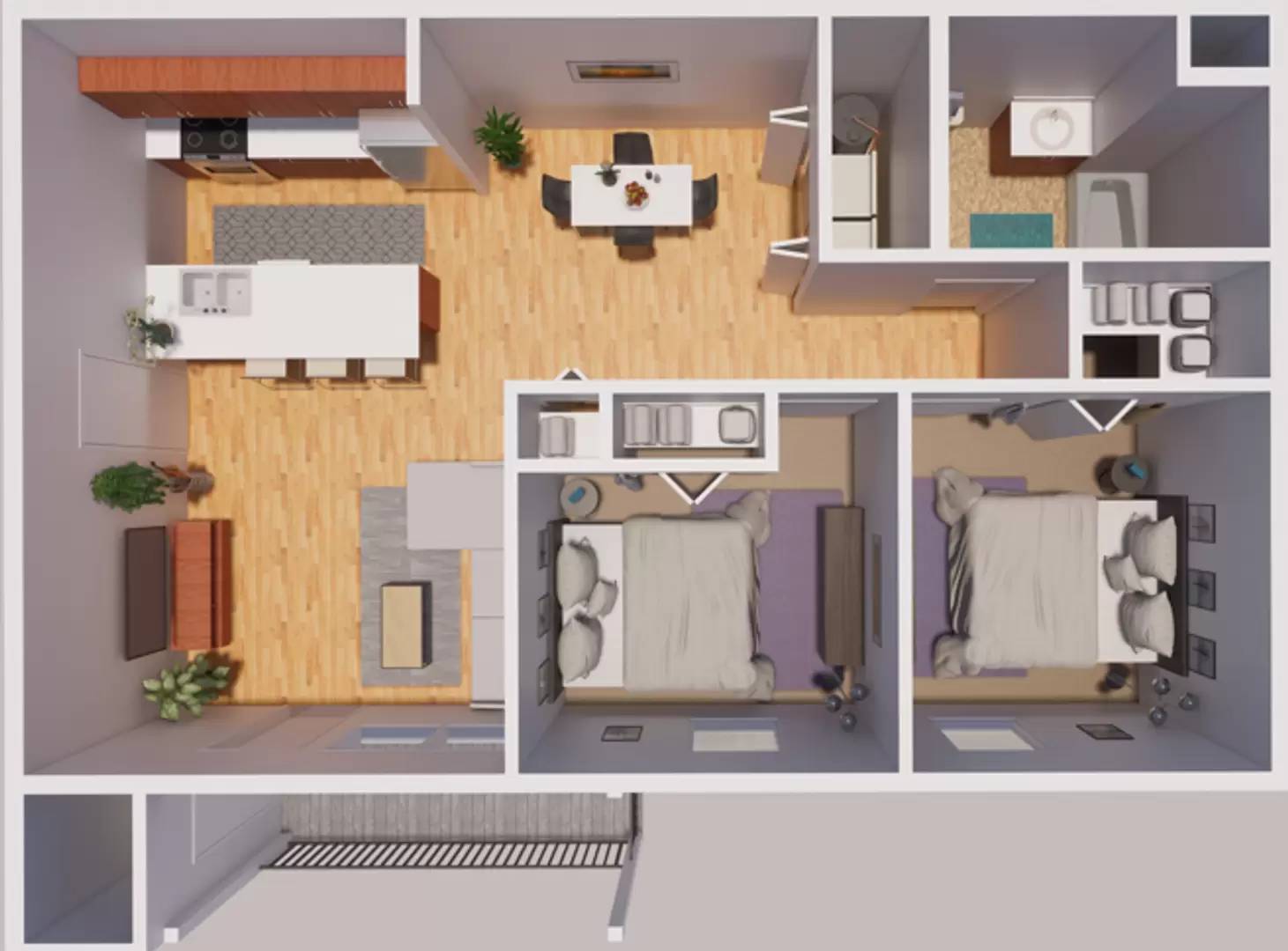 Floor Plan 2