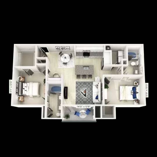 Floor Plan 2
