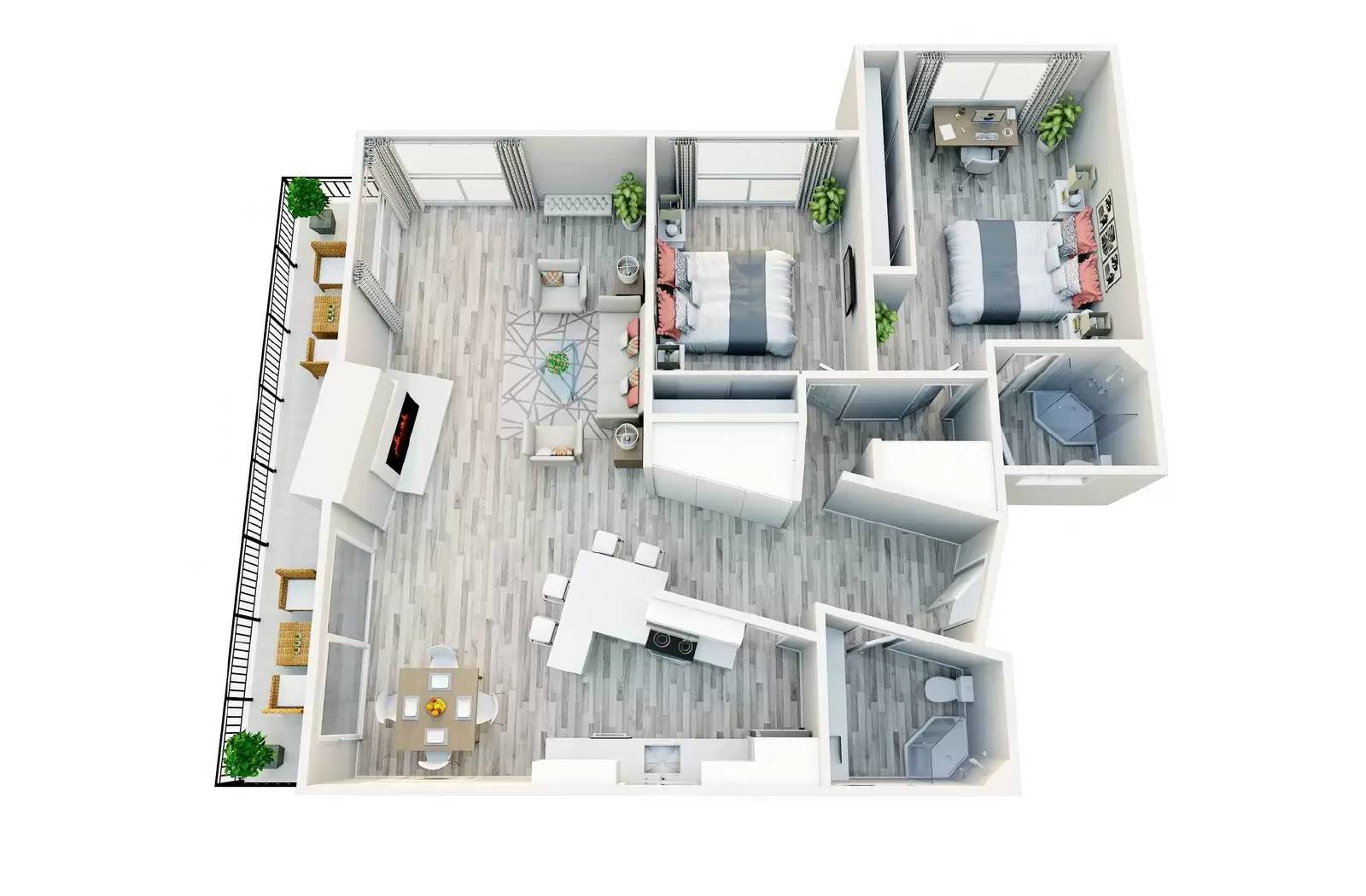 Floor Plan 2