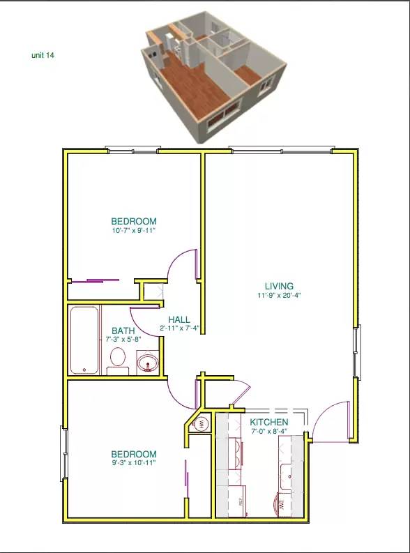 Floor Plan 2