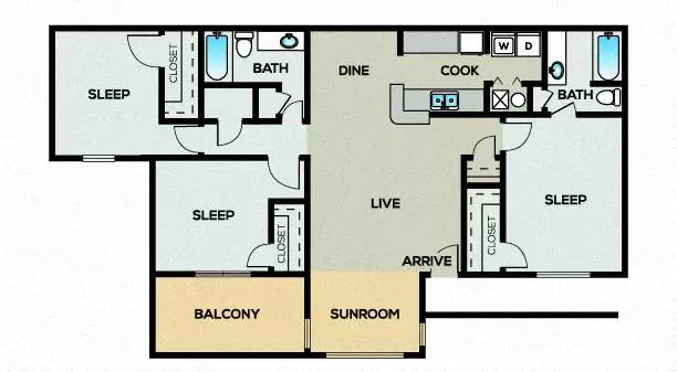 Floor Plan 2