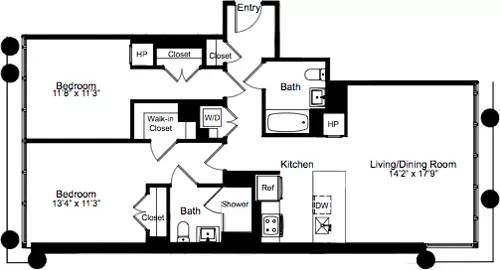 Floor Plan 2