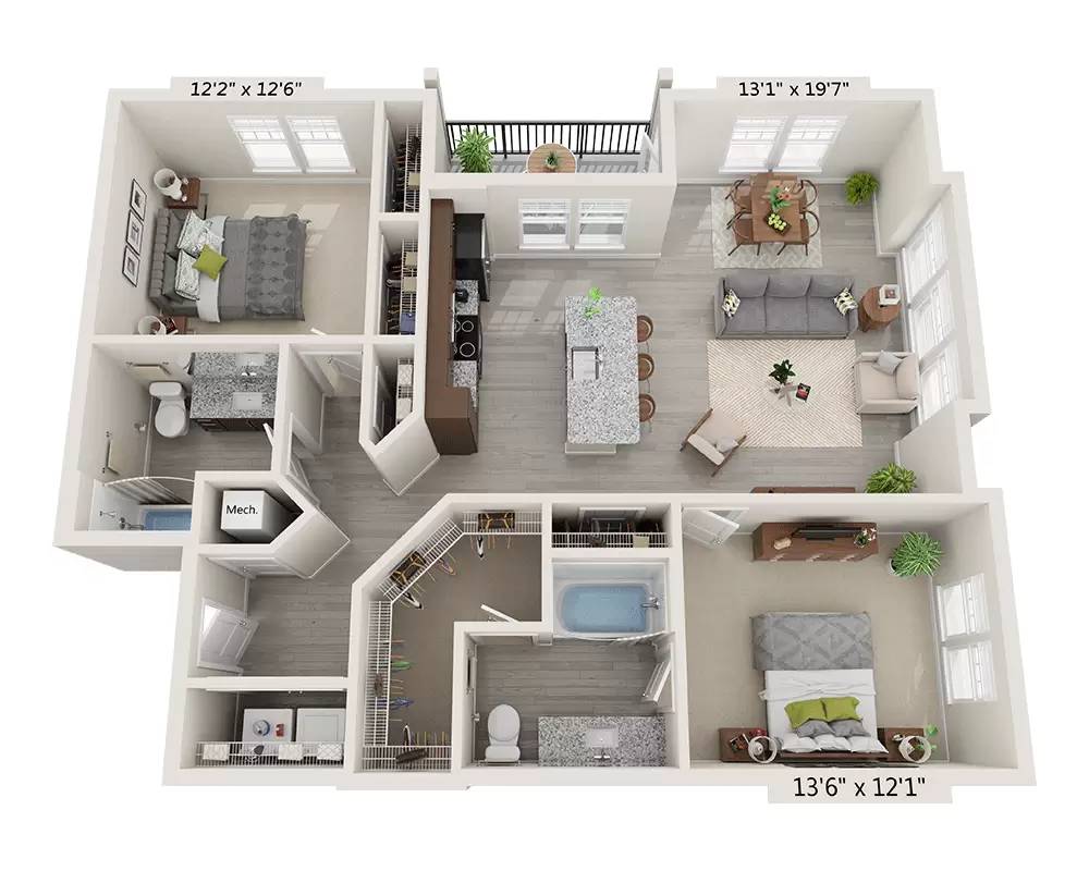 Floor Plan 2