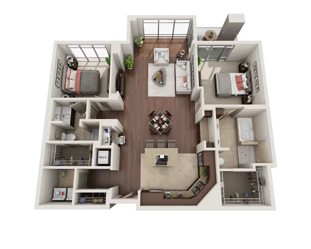 Floor Plan 2