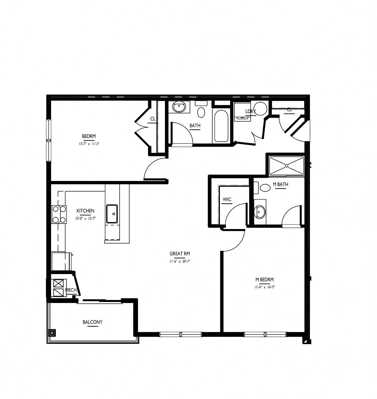 Floor Plan 2