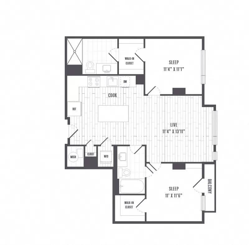 Floor Plan 2