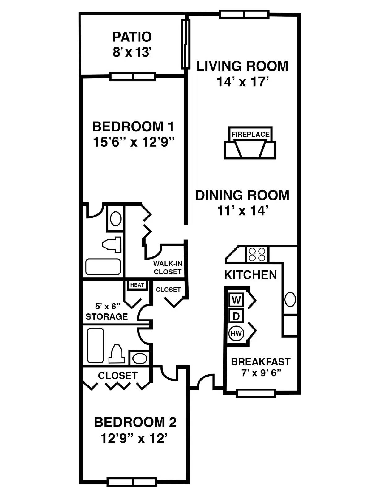 Floor Plan 2