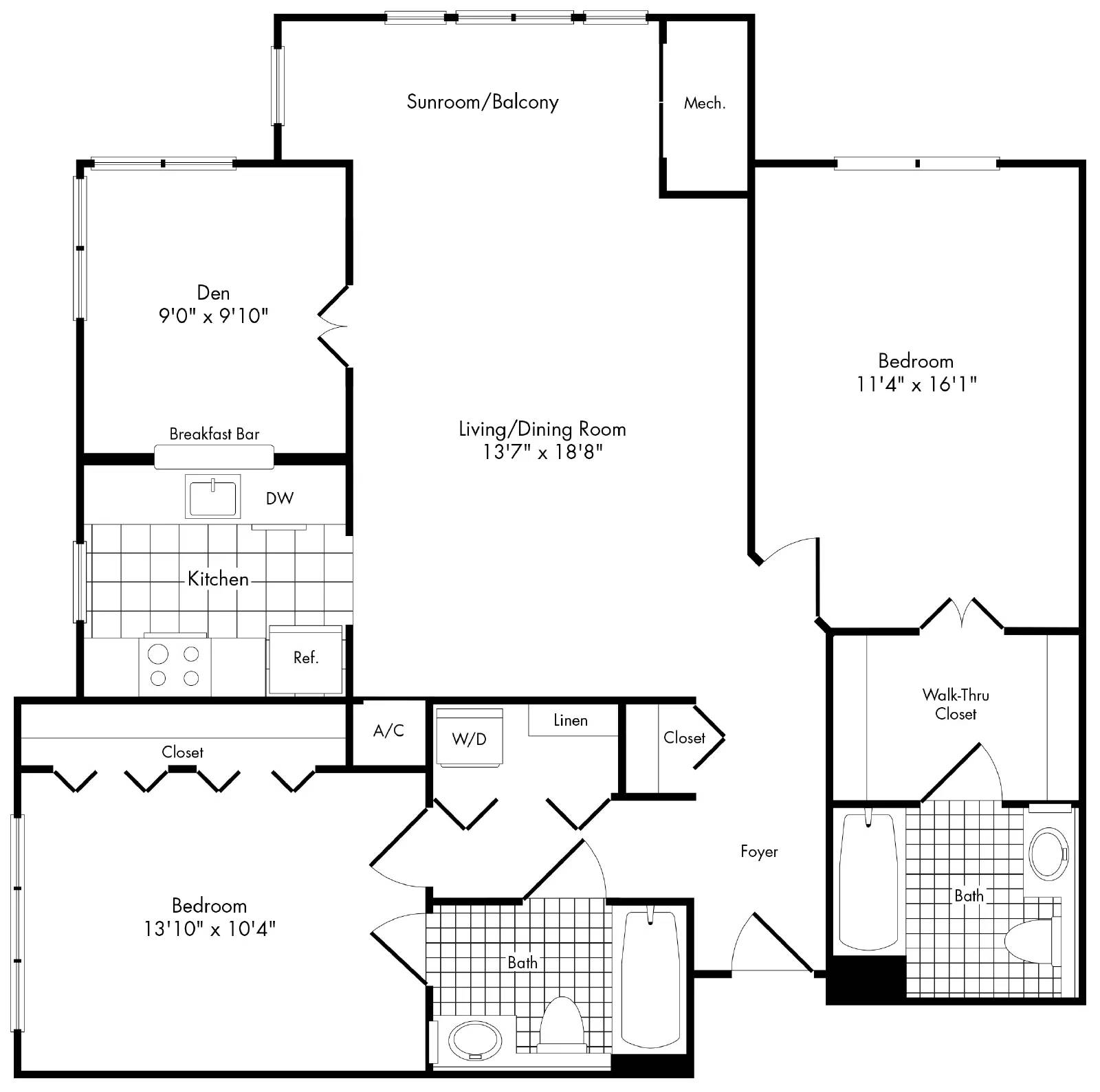 Floor Plan 2