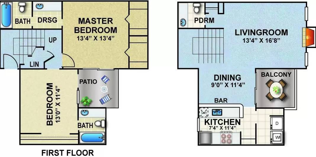 Floor Plan 2