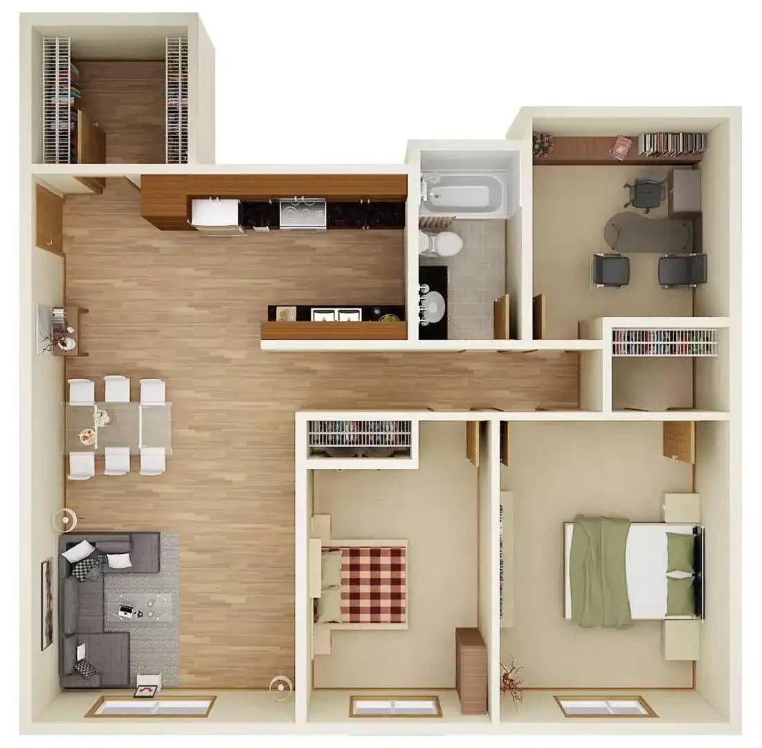 Floor Plan 2
