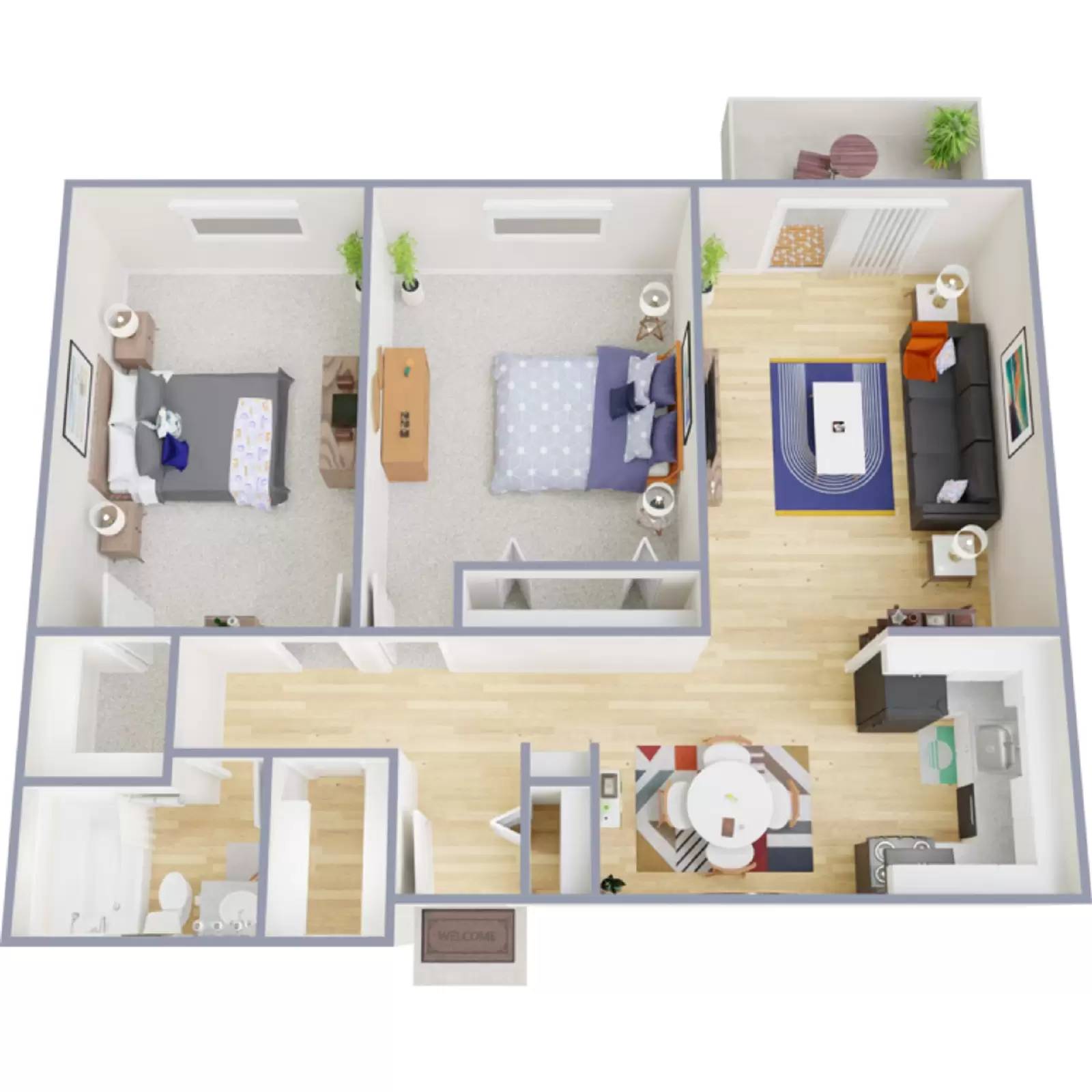 Floor Plan 2