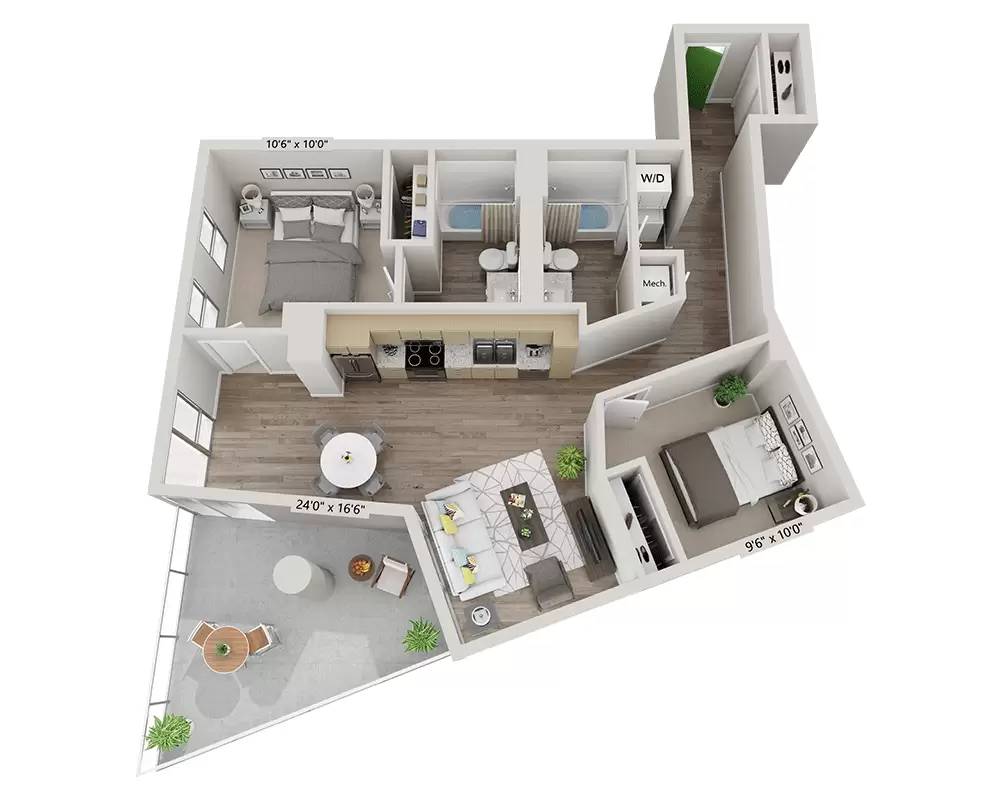 Floor Plan 2