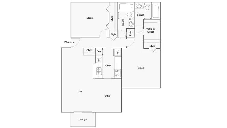 Floor Plan 2