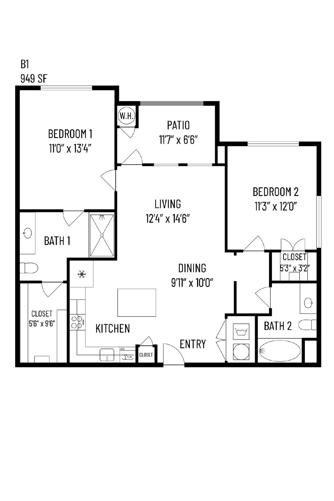 Floor Plan 2