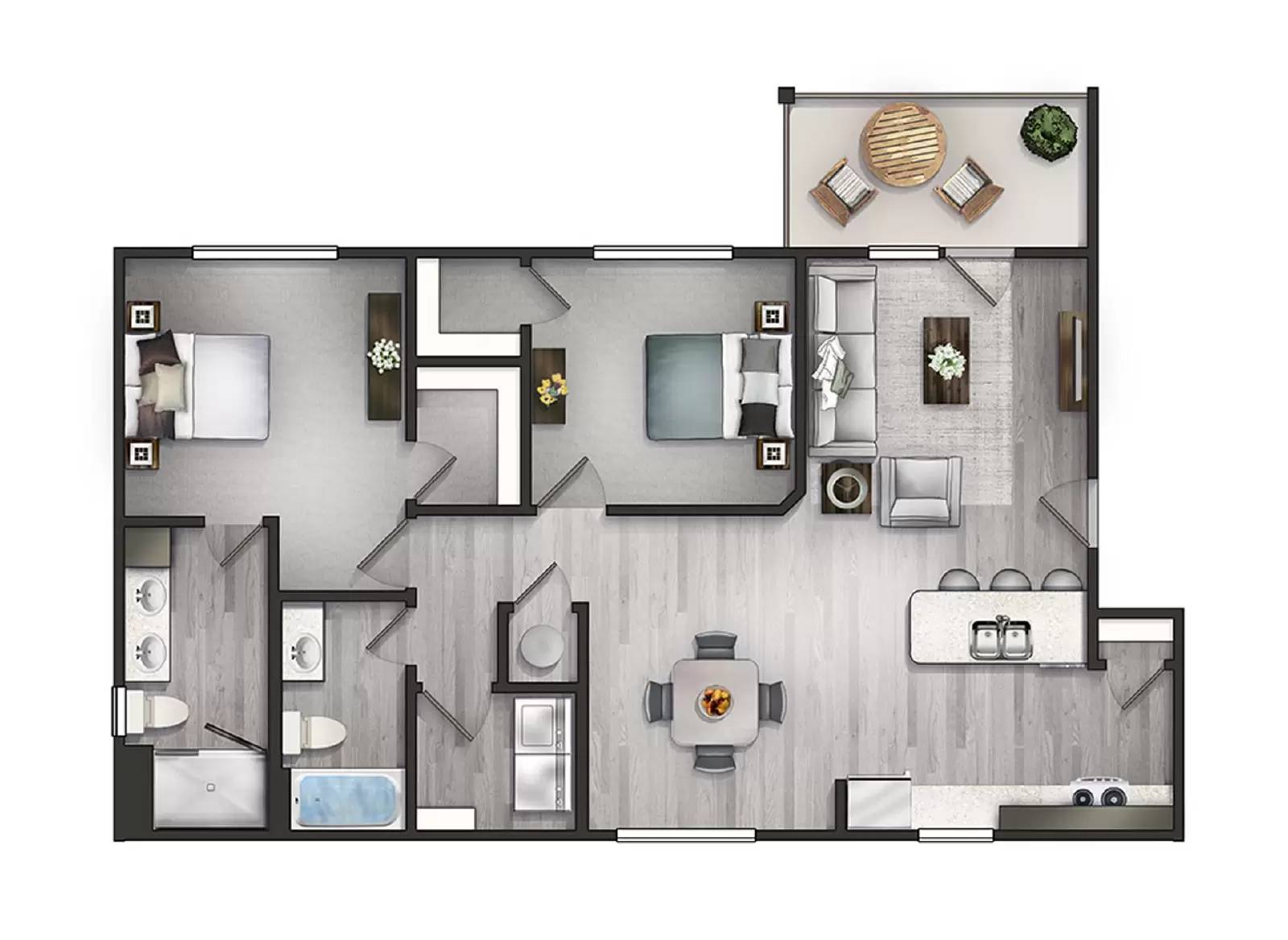 Floor Plan 2