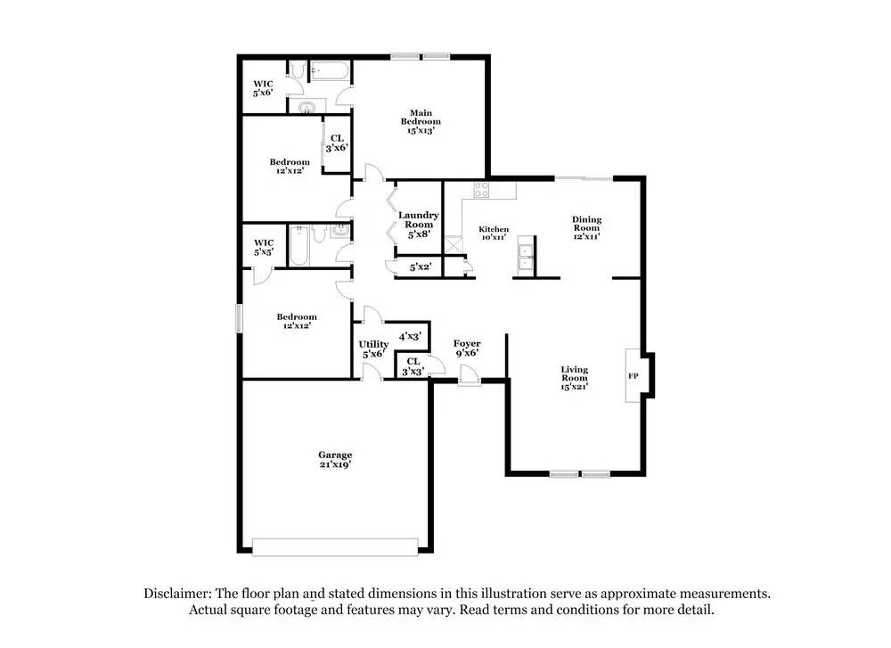 Floor Plan 2
