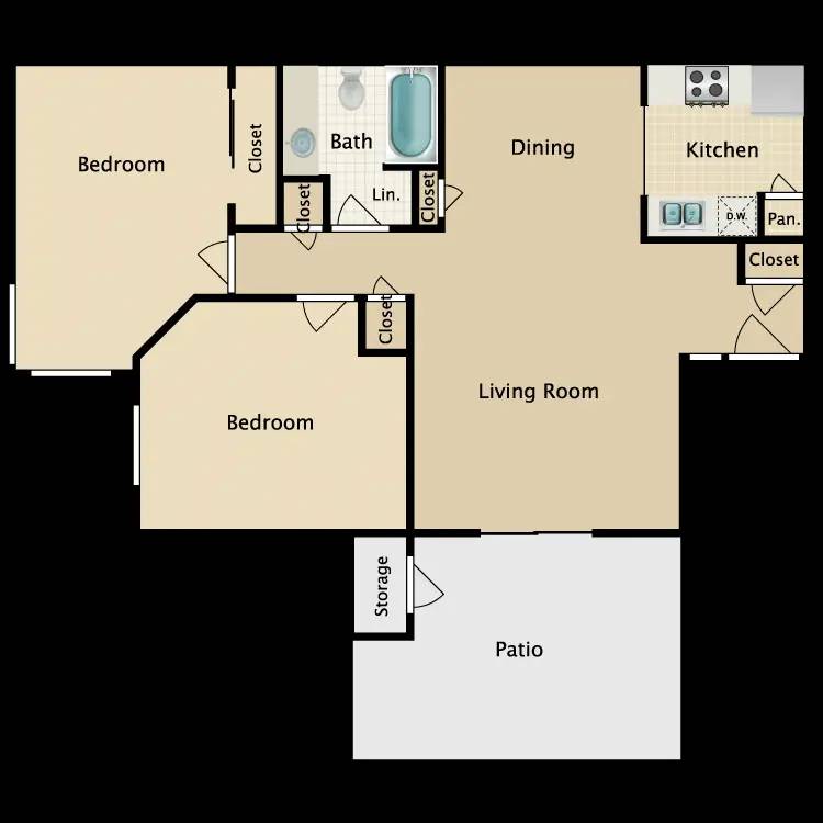Floor Plan 2