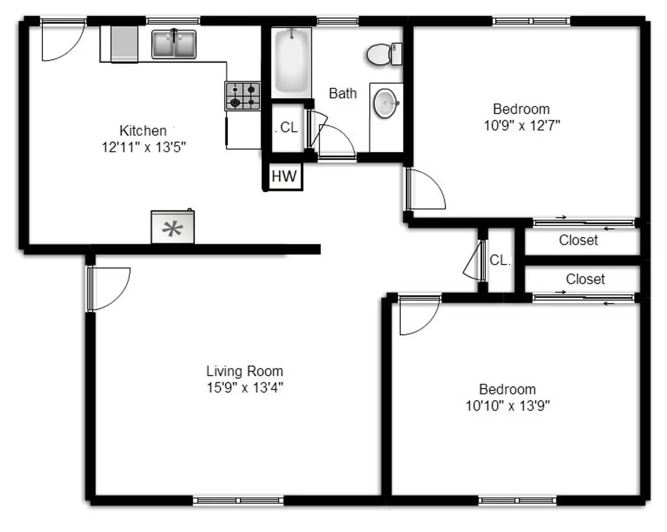 Floor Plan 2