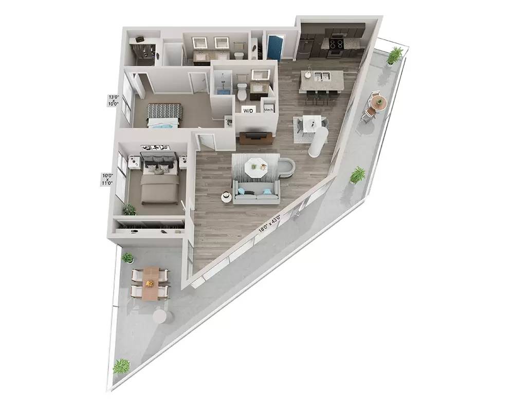Floor Plan 2