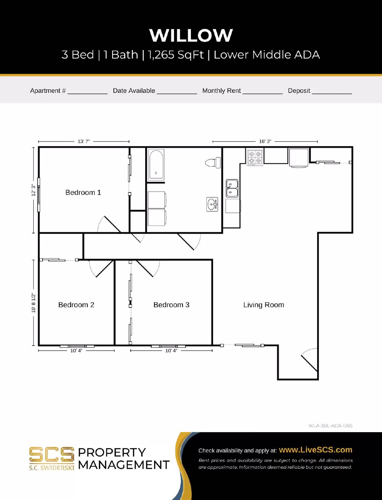 Floor Plan 2