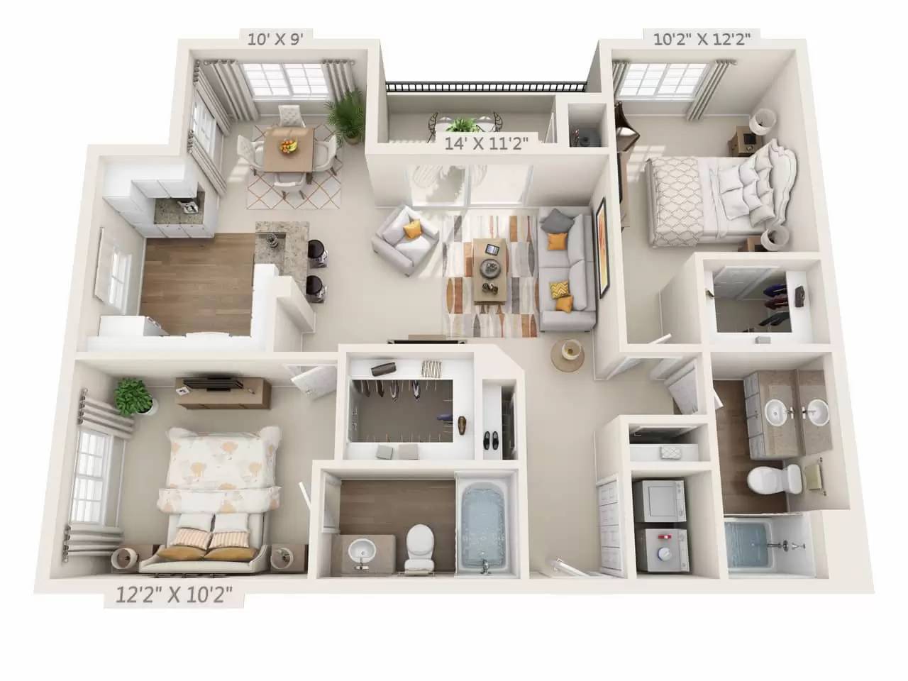 Floor Plan 2