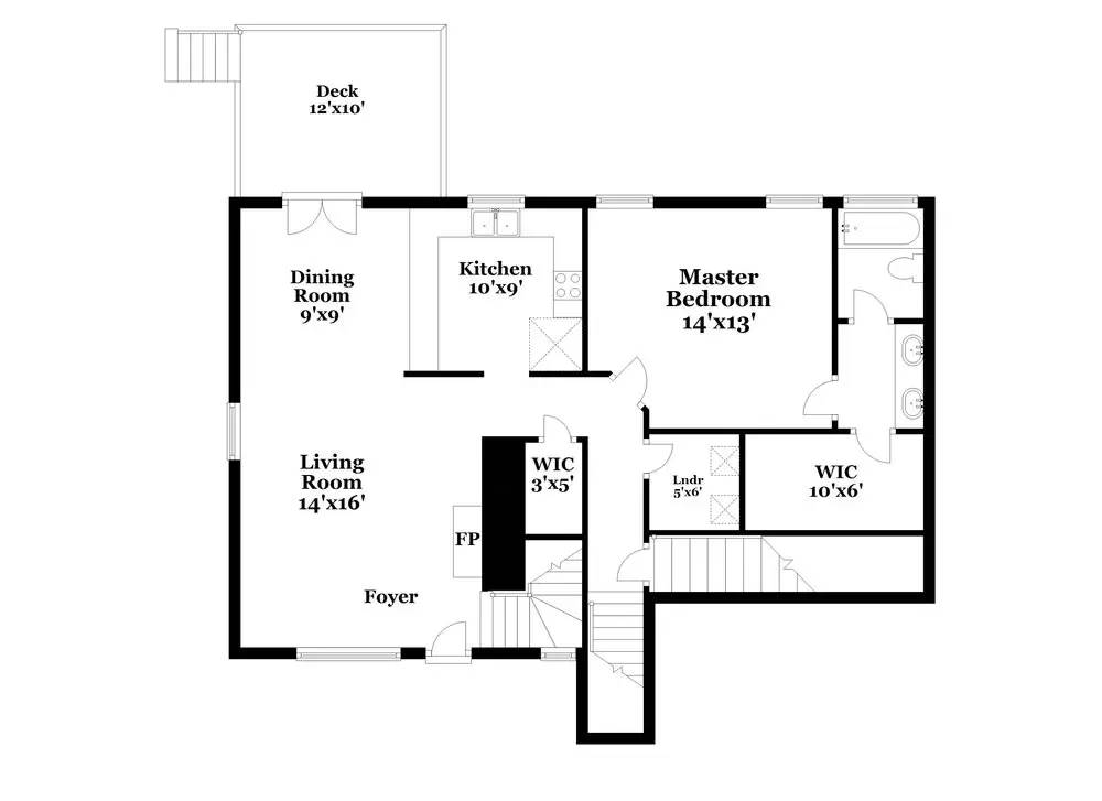 Floor Plan 2