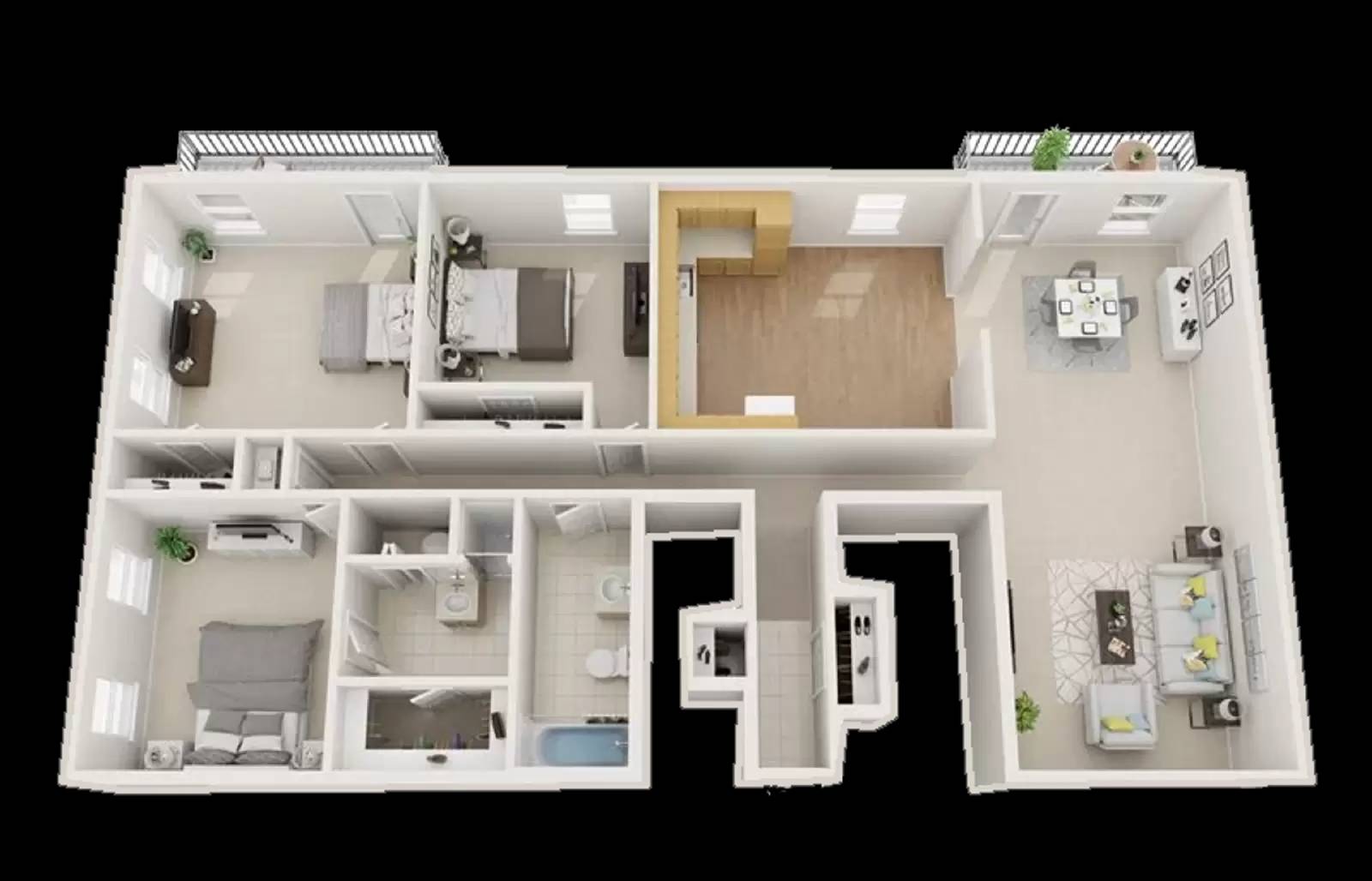 Floor Plan 2