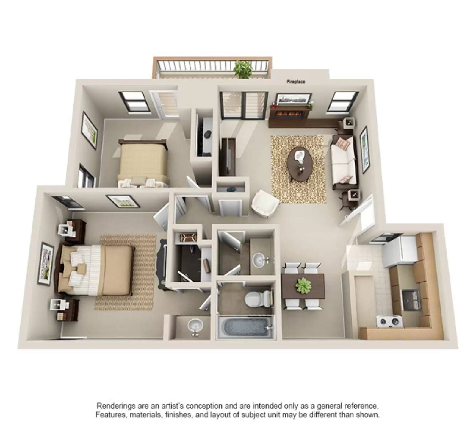 Floor Plan 2