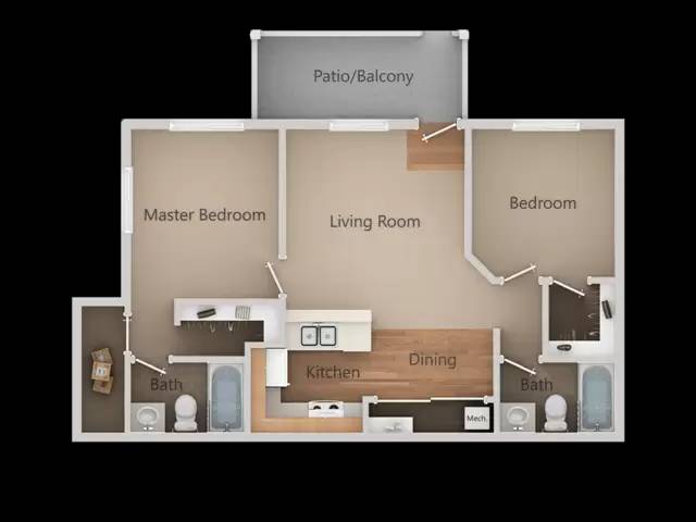 Floor Plan 2