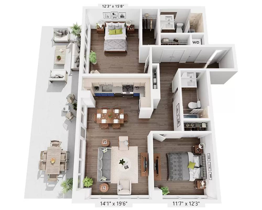 Floor Plan 2