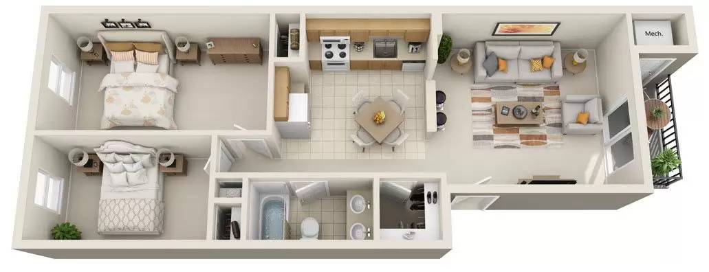 Floor Plan 2