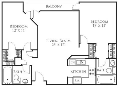 Floor Plan 2