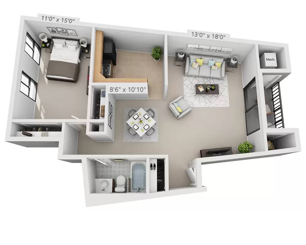 Floor Plan 2