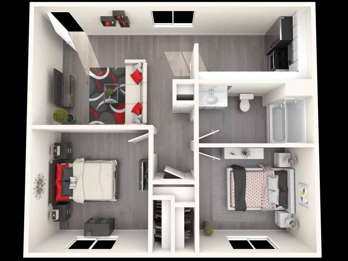 Floor Plan 2