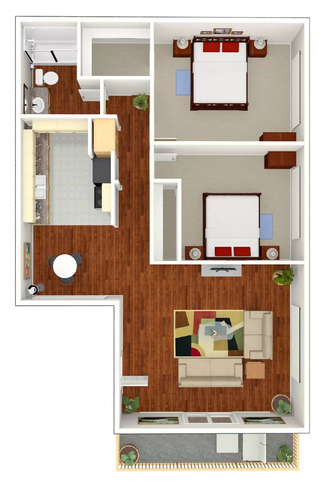 Floor Plan 2