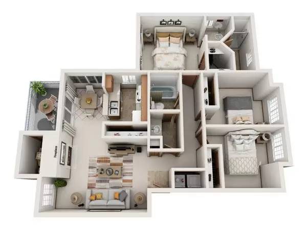Floor Plan 2