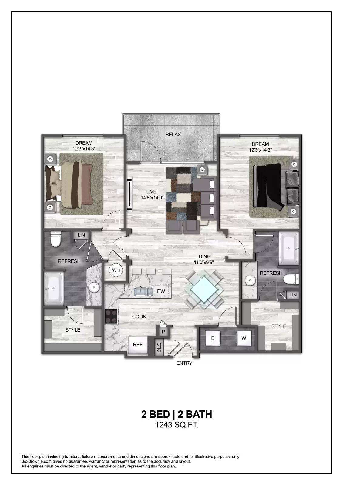 Floor Plan 2