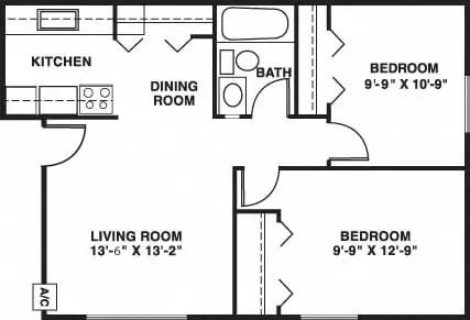 Floor Plan 2