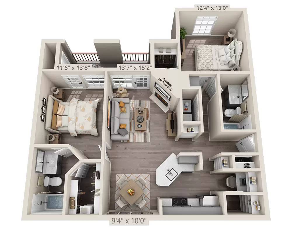 Floor Plan 2
