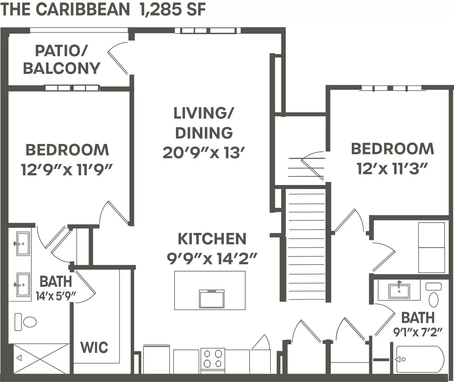 Floor Plan 2